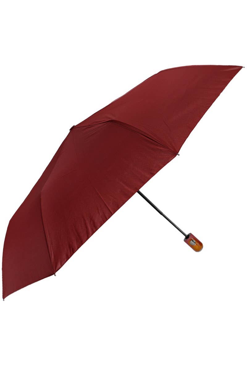 Auto Open-fold Compact Umbrella