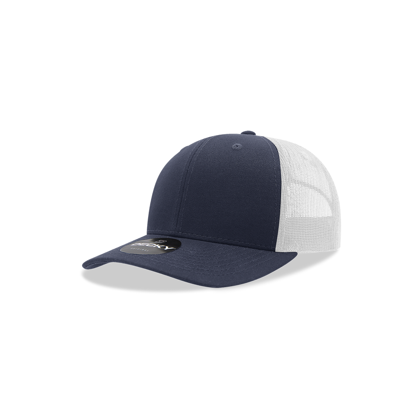 The Park Wholesale - Kids, Youth Classic Trucker, Snapback Hat - Decky 5019