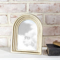 Gold Arch Photo Frame
