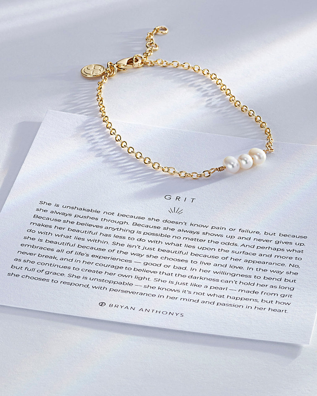 Grit Bundle: Necklace + Bracelet Set