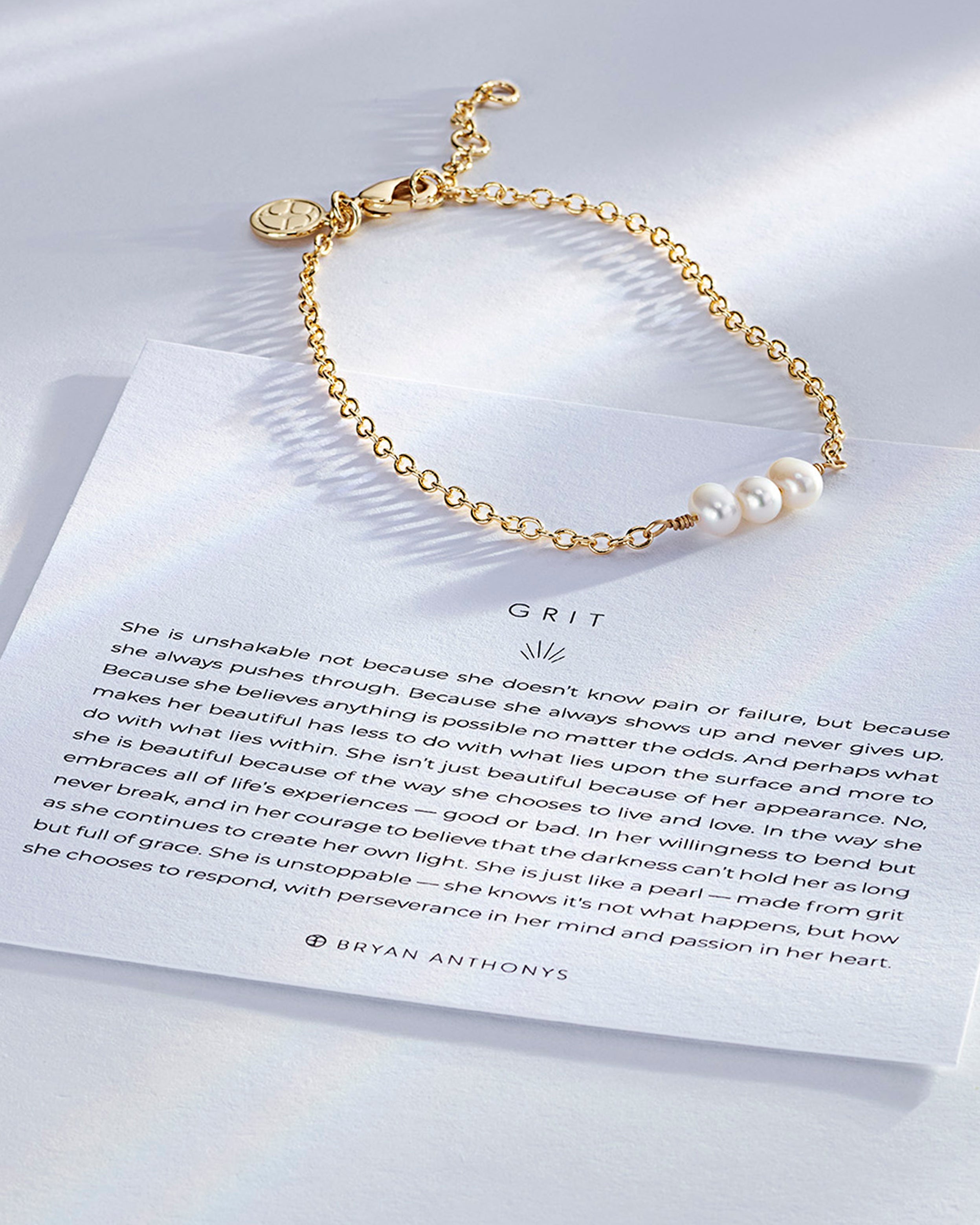 Grit Bundle: Necklace + Bracelet Set