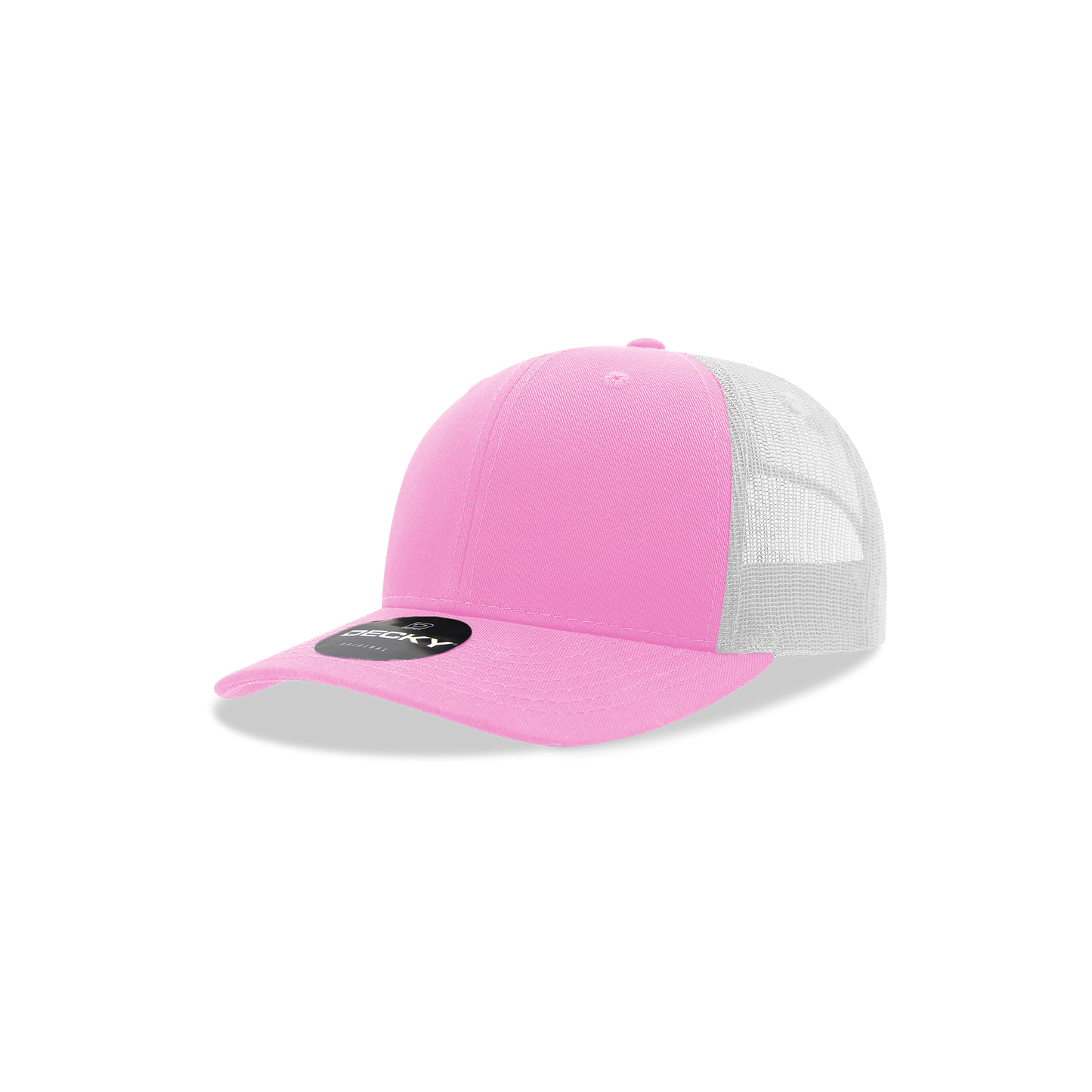 The Park Wholesale - Kids, Youth Classic Trucker, Snapback Hat - Decky 5019