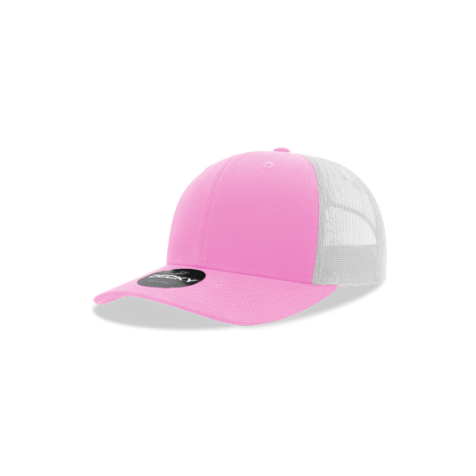 The Park Wholesale - Kids, Youth Classic Trucker, Snapback Hat - Decky 5019