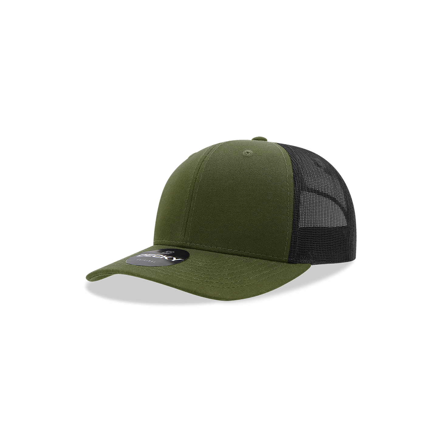 The Park Wholesale - Kids, Youth Classic Trucker, Snapback Hat - Decky 5019