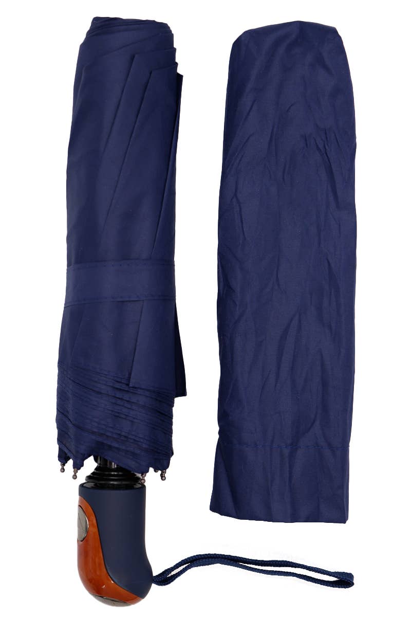 Auto Open-fold Compact Umbrella