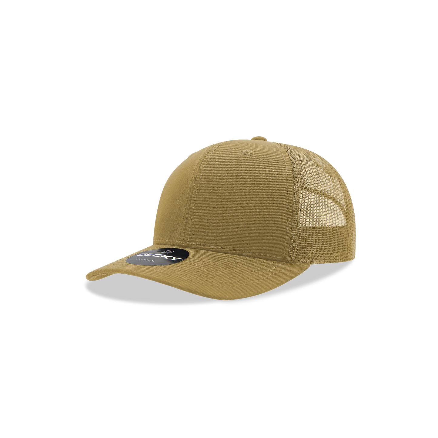 The Park Wholesale - Kids, Youth Classic Trucker, Snapback Hat - Decky 5019