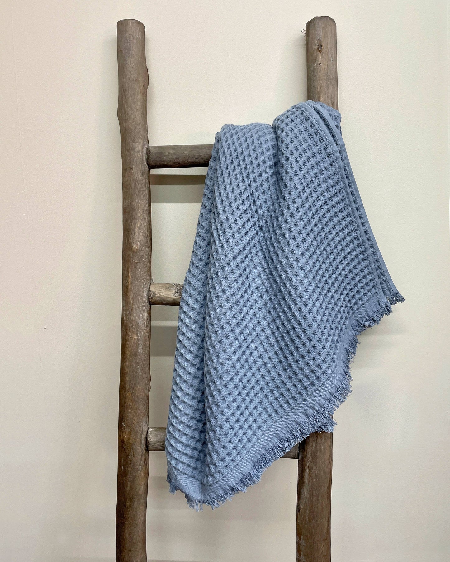 East'N Blue - Lycia Turkish Cotton Waffle Bath Towel