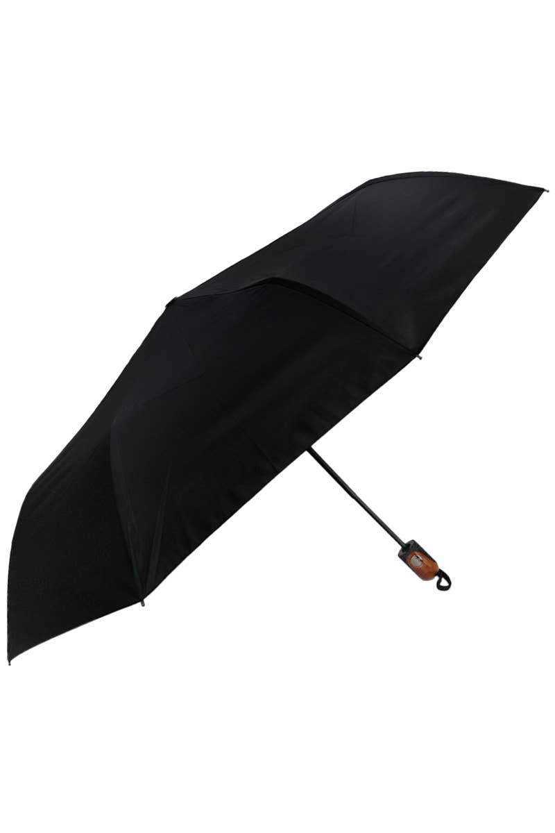 Auto Open-fold Compact Umbrella