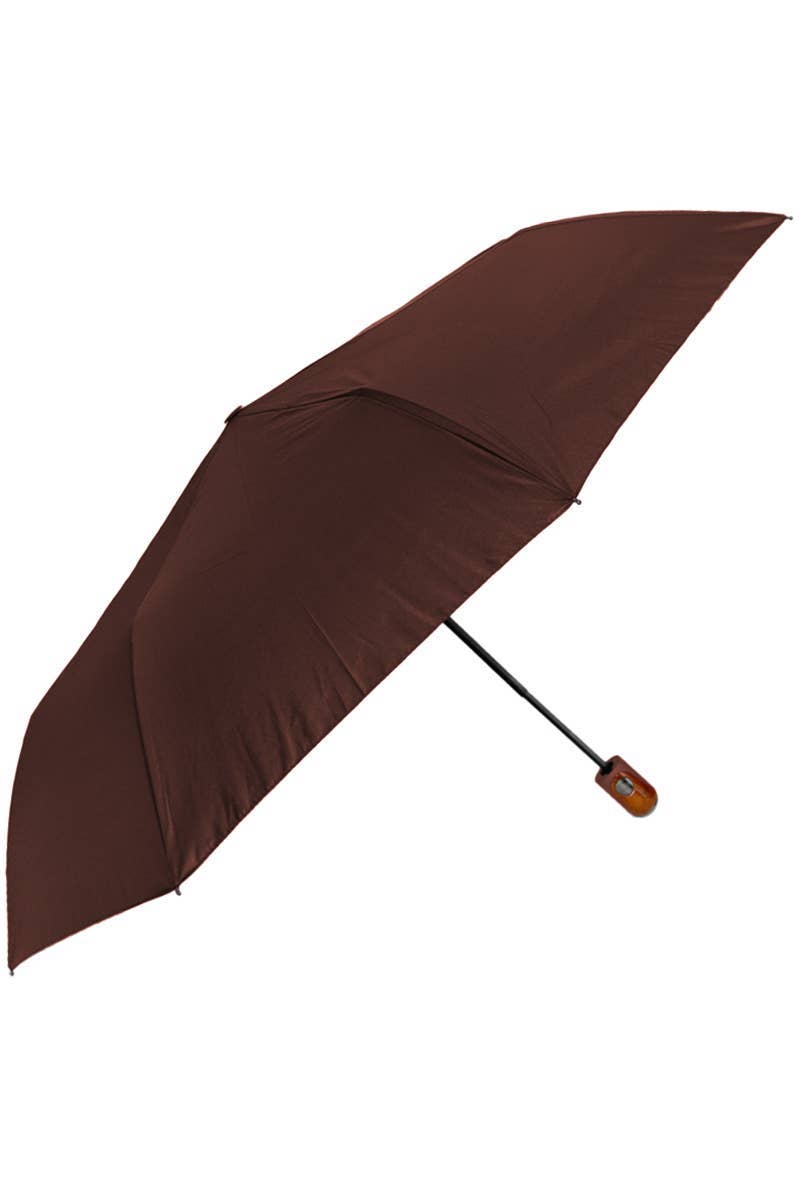 Auto Open-fold Compact Umbrella