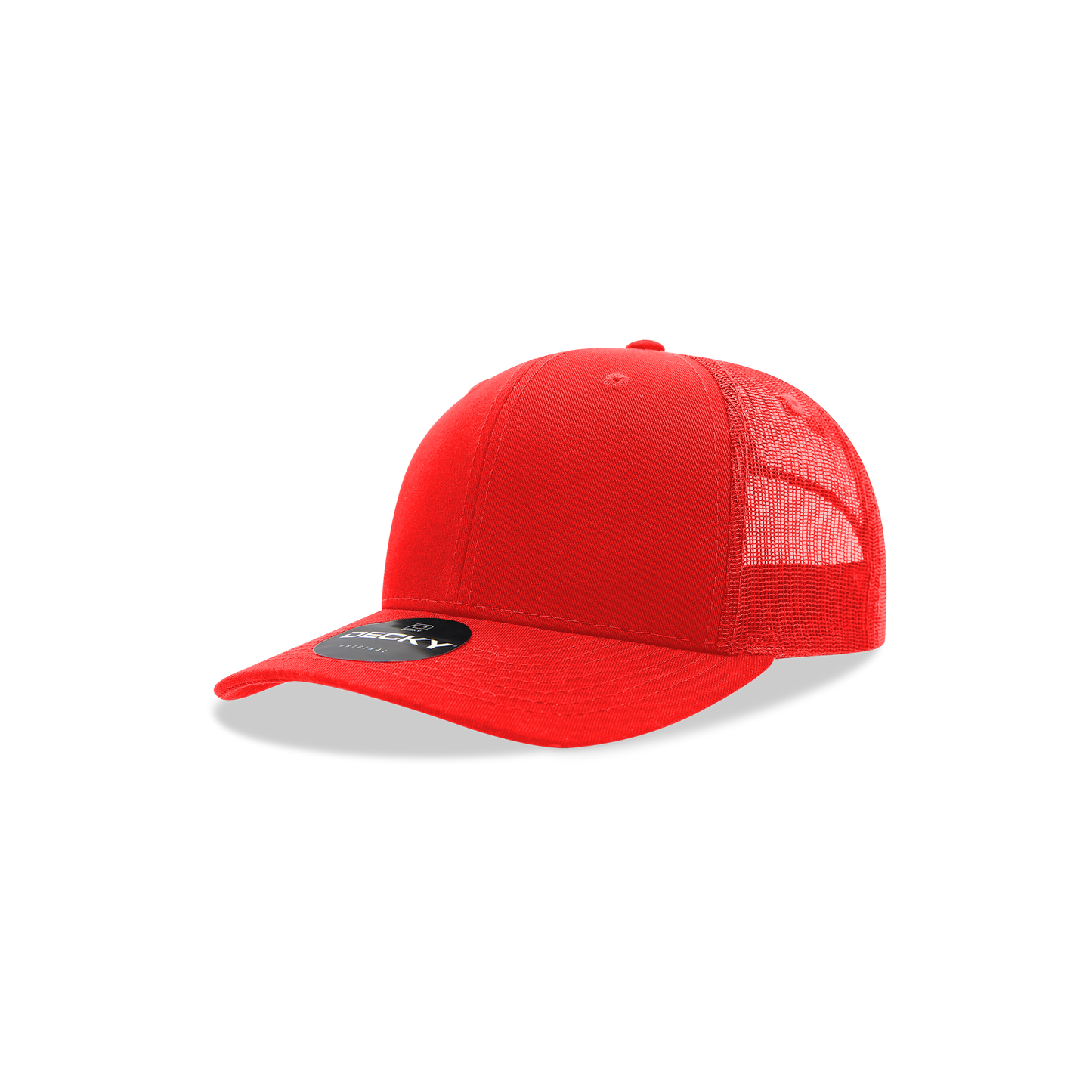 The Park Wholesale - Kids, Youth Classic Trucker, Snapback Hat - Decky 5019