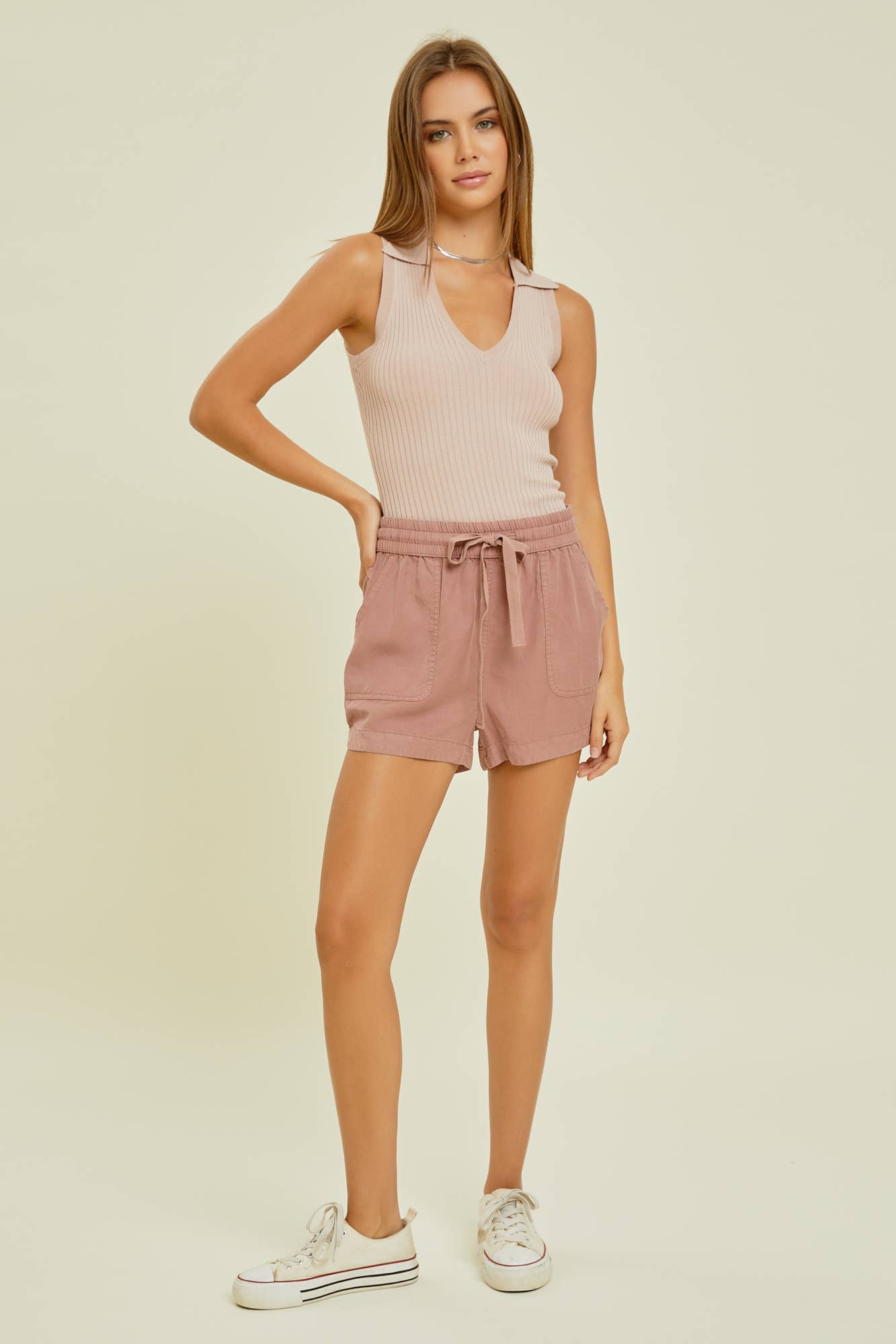 TENCEL SHORTS