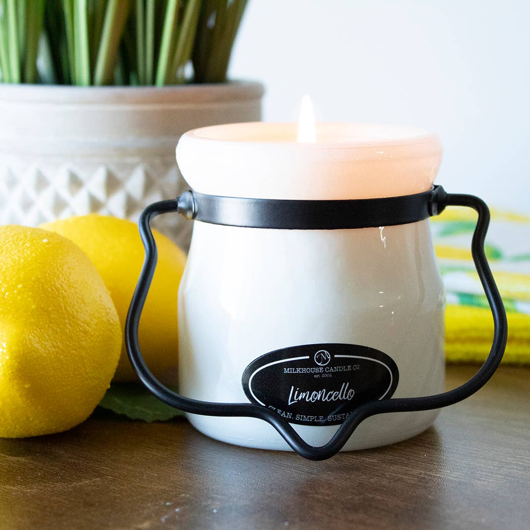 Milkhouse Candle Company - Limoncello