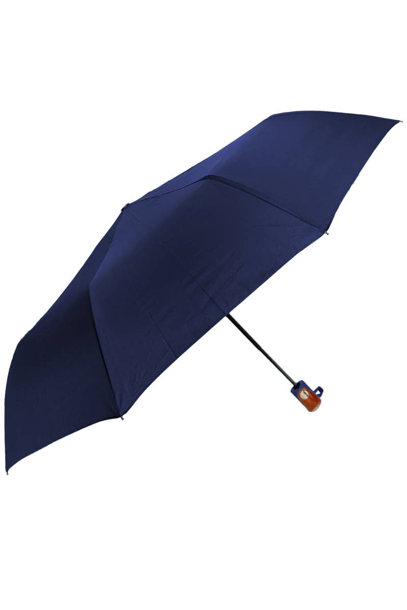 Auto Open-fold Compact Umbrella