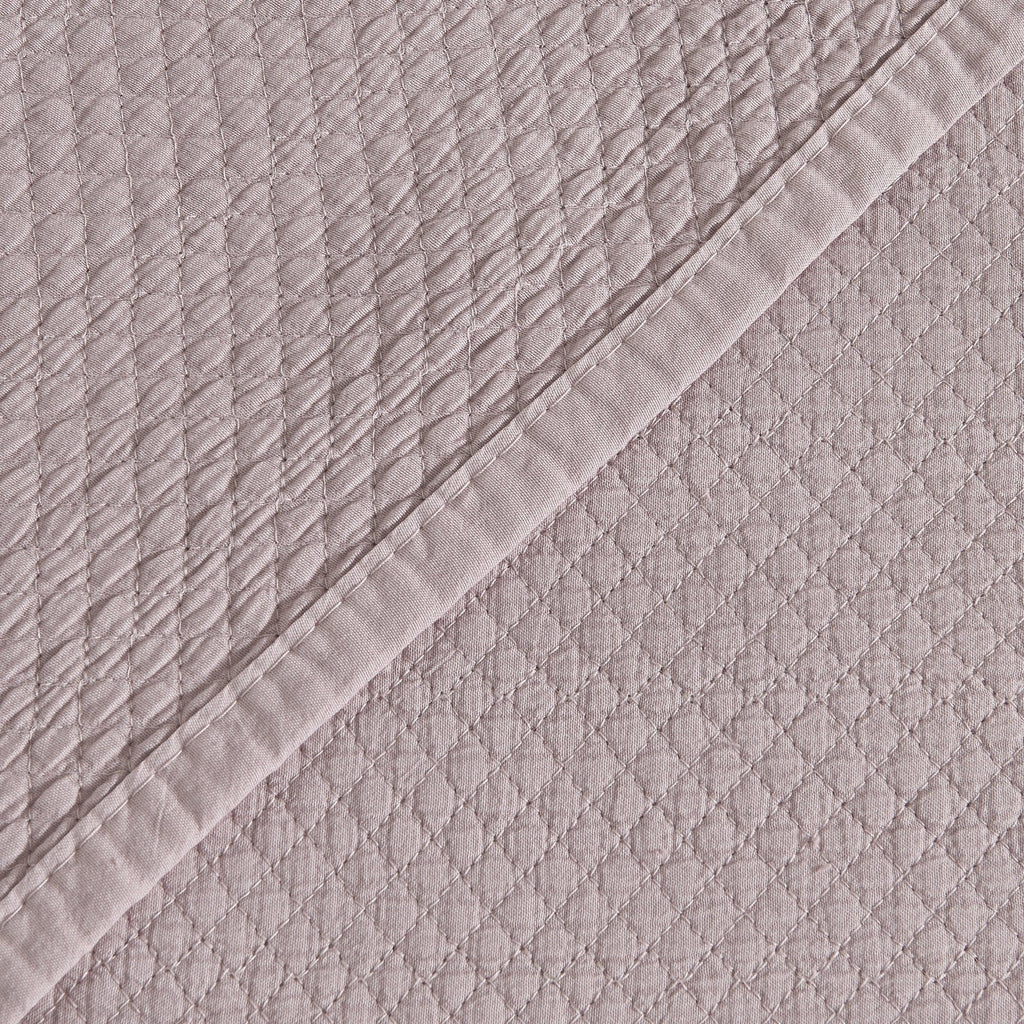 Stonewashed Relaxed Quilt Set - Vittoria Collection