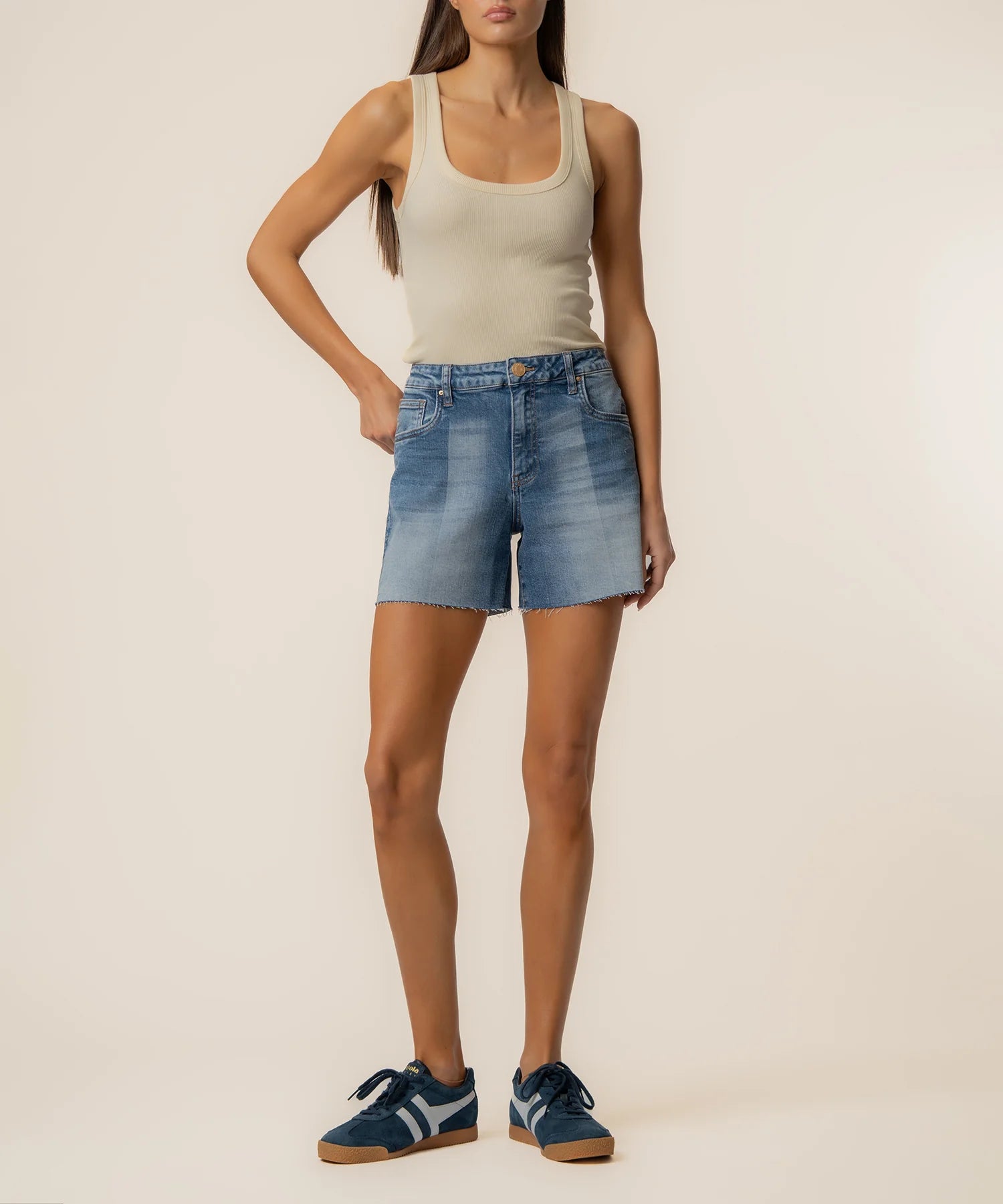 KUT Jane Astonish Shorts