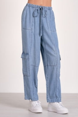 Zaria Cargo Pants