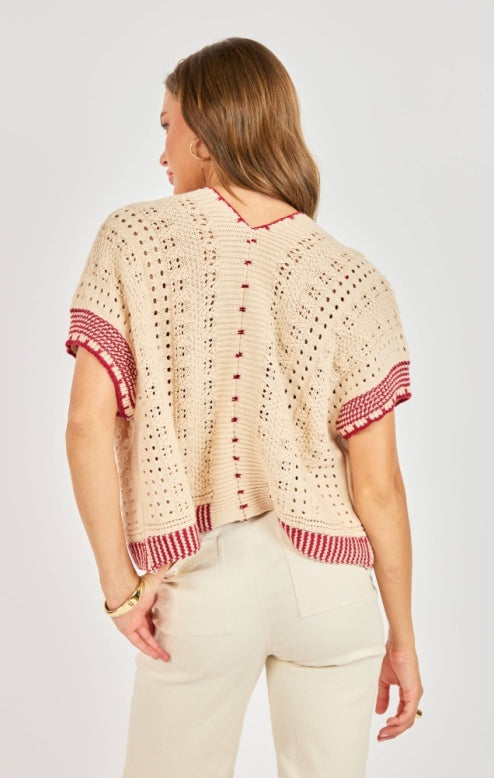 Tricia Sweater Cardigan