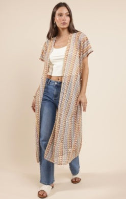 Gilded Sky Kimono