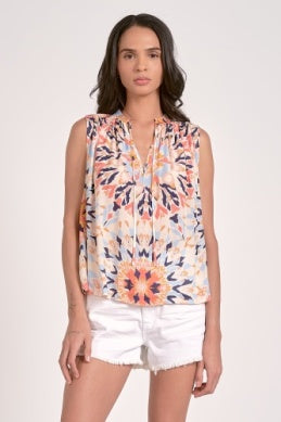 Kaleidoscope Top
