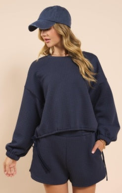 Pastime Pullover