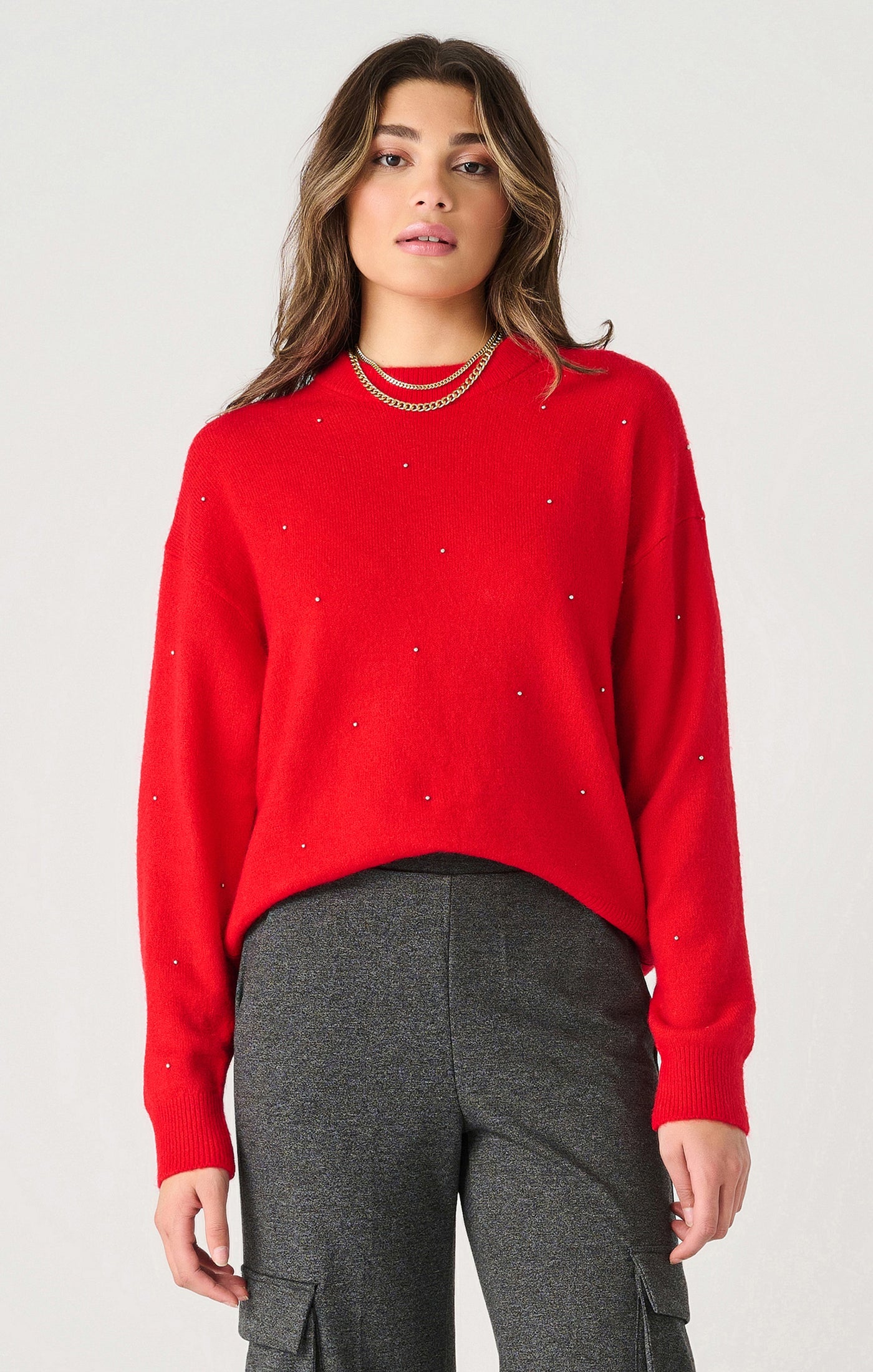 Cherry Pie Sweater