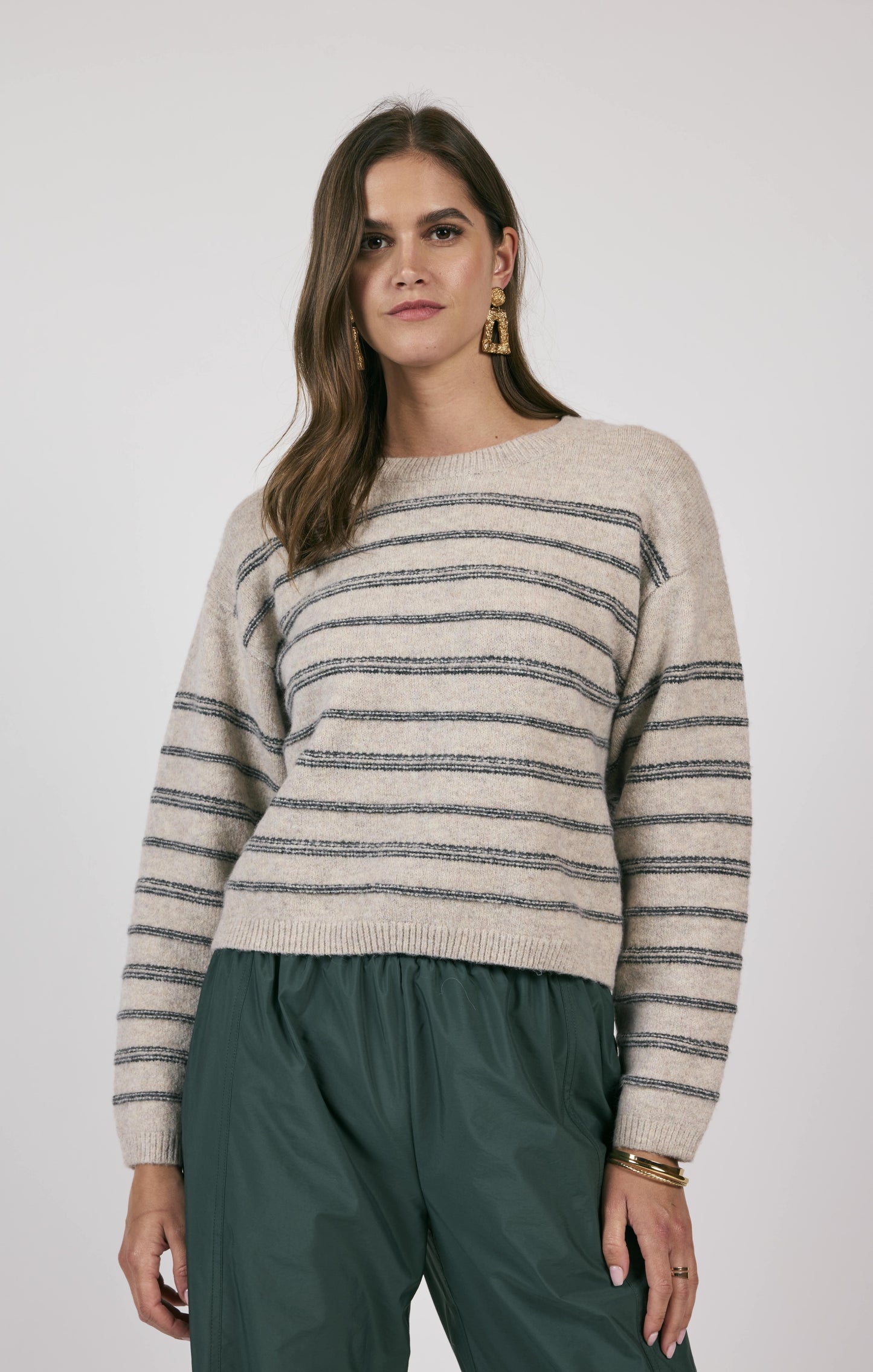 Open Windows Sweater