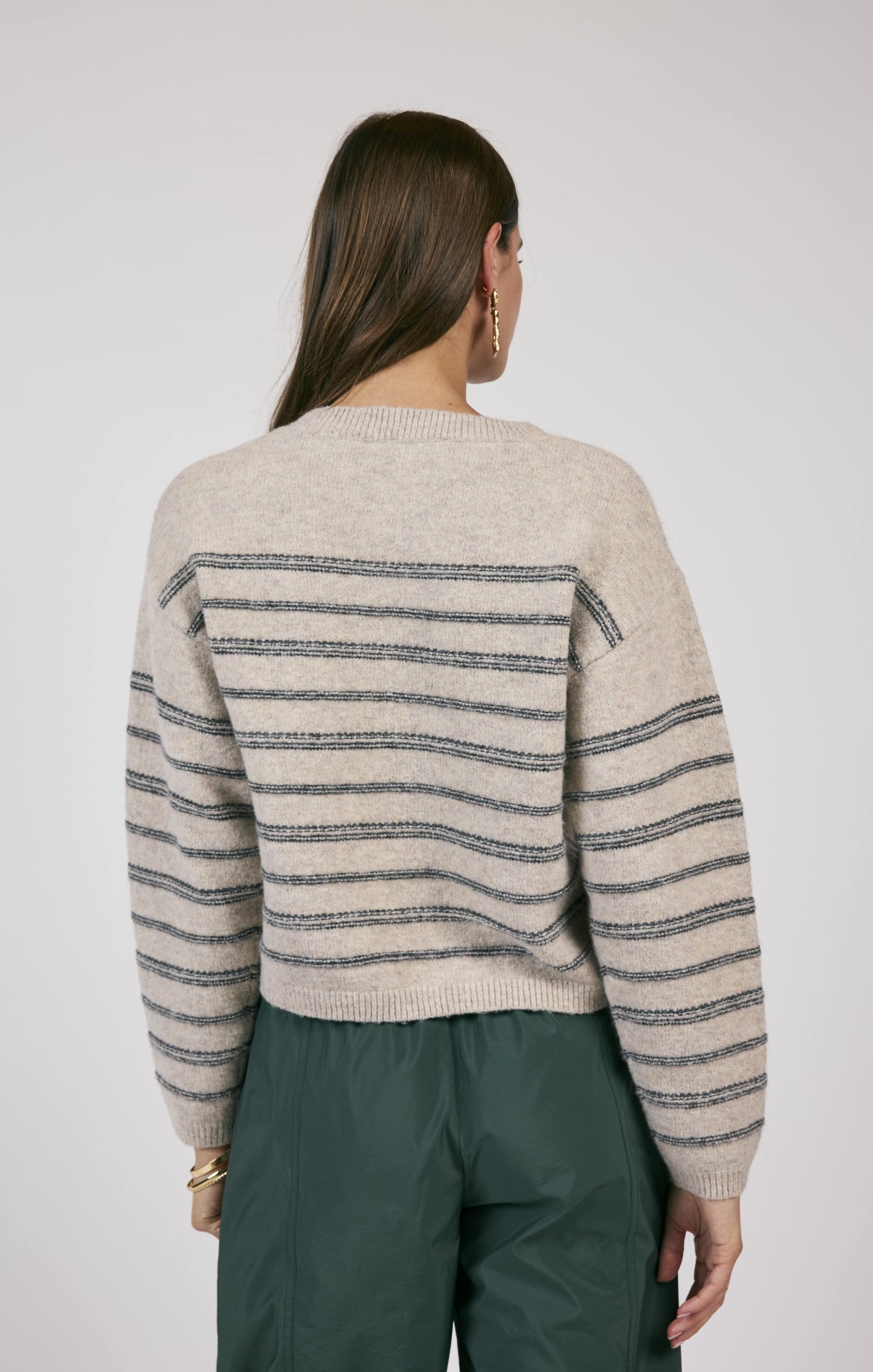 Open Windows Sweater