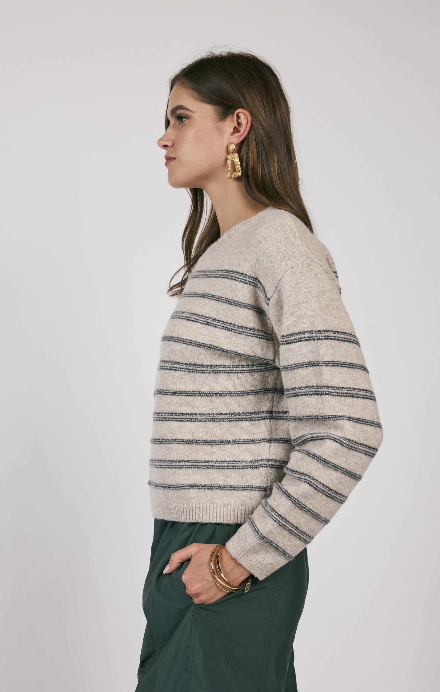 Open Windows Sweater