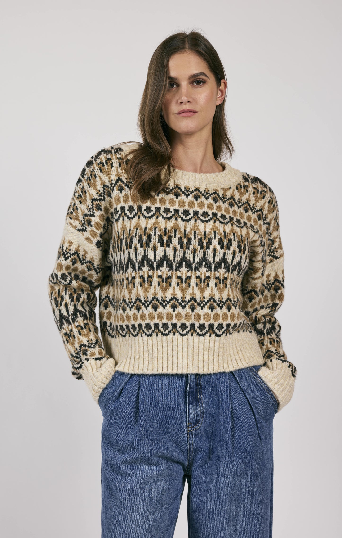 Rural Nordic Sweater
