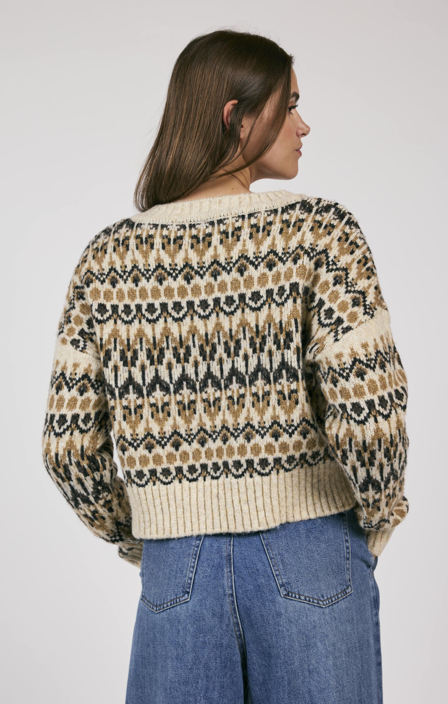 Rural Nordic Sweater