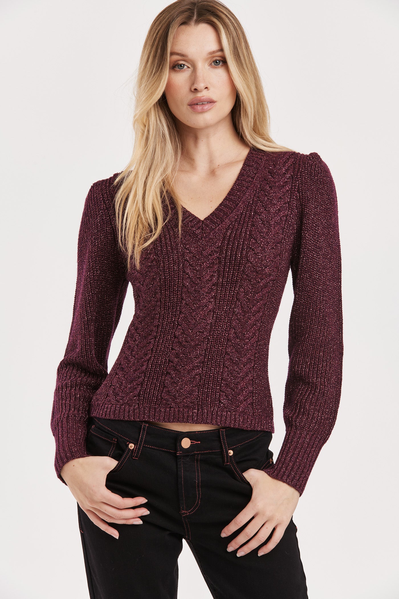 Thalia Sweater