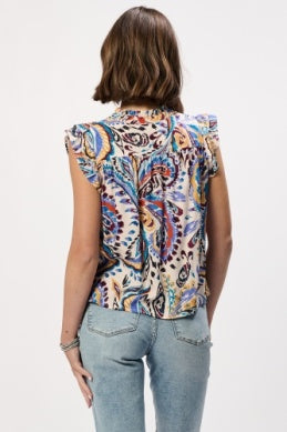 Jinora Blouse