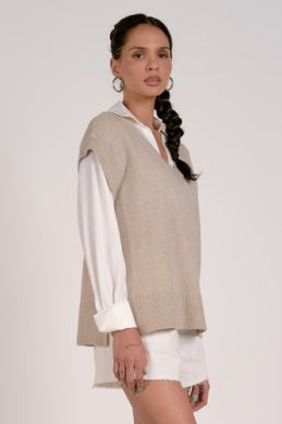 Aurore Sweater Vest
