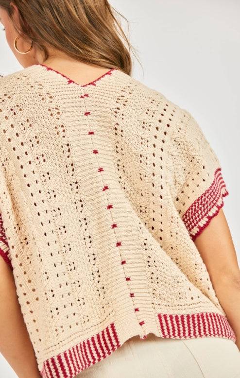Tricia Sweater Cardigan