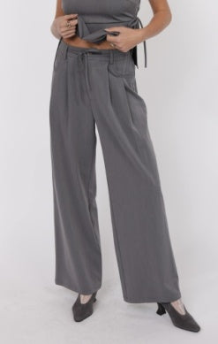 Cheeky Pleated Pants