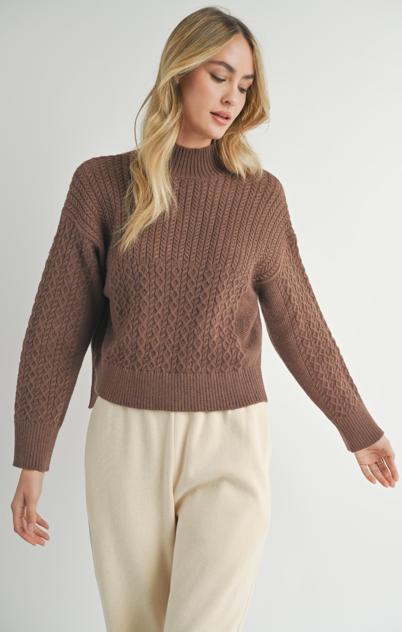 LISS TURTLENECK