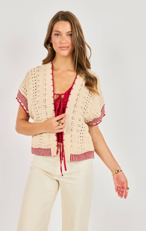 Tricia Sweater Cardigan