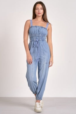 Sable Jumpsuit