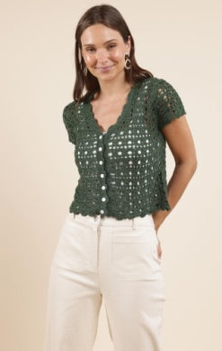Mercer Cardi