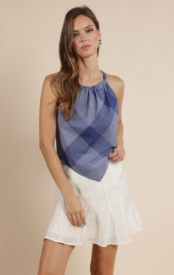 Voyage Halter Top