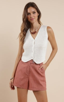 Nova Sweater Vest