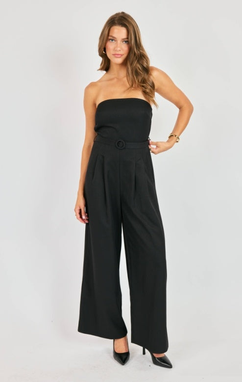 Royale Tube Jumpsuit