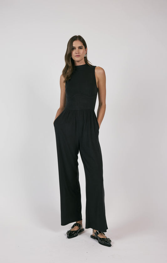 Corset Jumpsuit