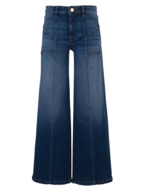 KUT Jean Patch Pocket