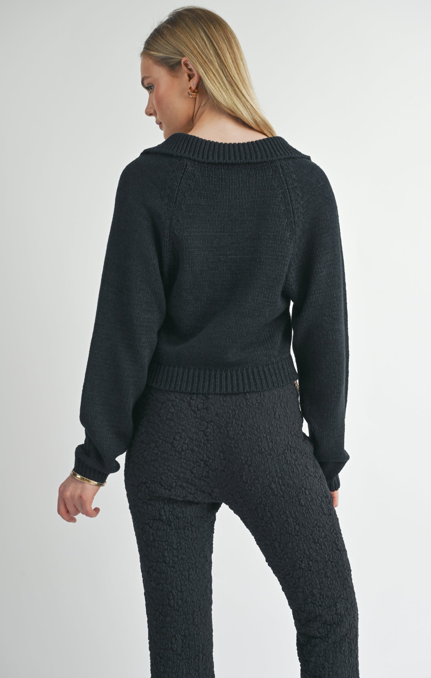 Scarlet Sweater