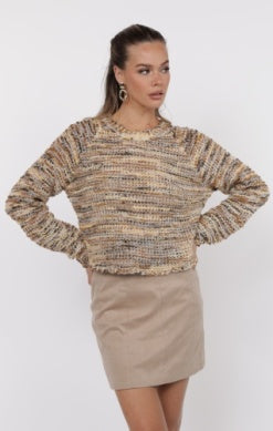 Maisey Multicolor Sweater
