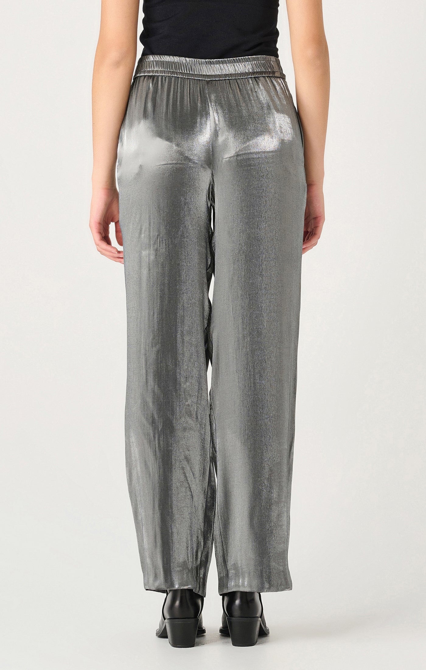 Pewter Shimmer Pants