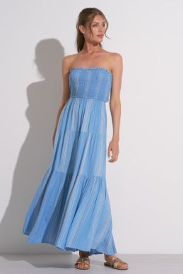 Blue Lilac Maxi