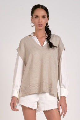 Aurore Sweater Vest
