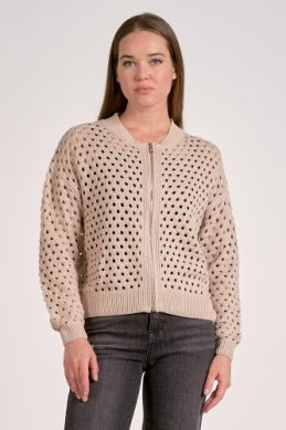 Seven Cardigan Zipup